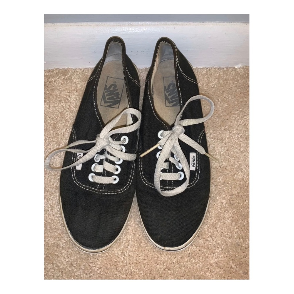 authentic vans
